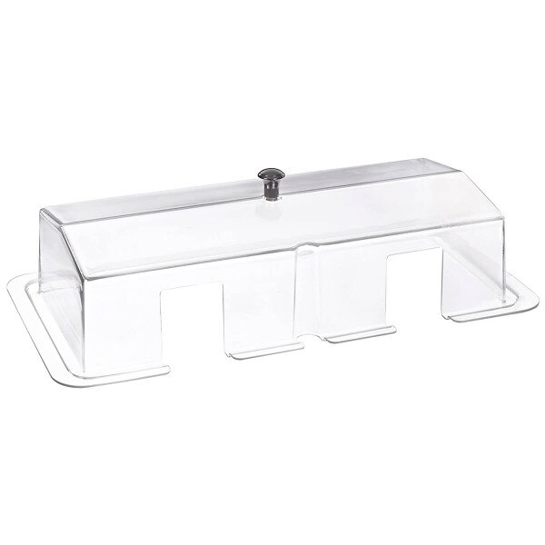 Acrylic Cover for Plasma Thawer